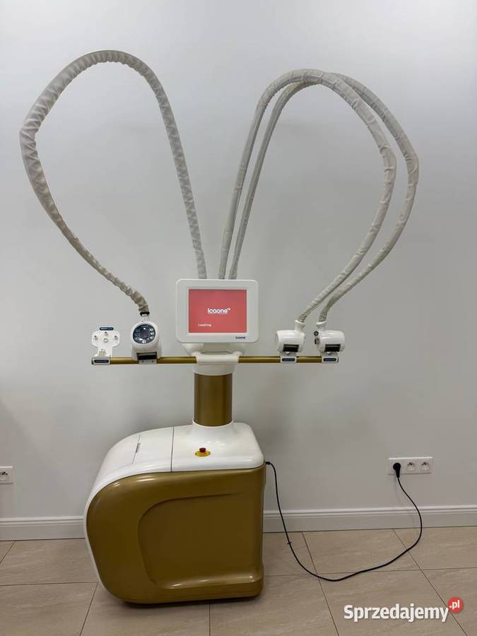 Icoone Laser + LED Sprzedam