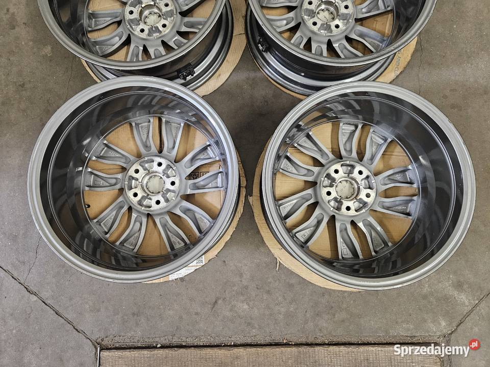 5x1143 R18 Alufelgi Kia Optima Carens Ceed śląskie