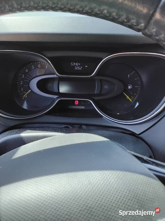 Renault Captur automat nieuszkodzony Captur Lewków sprzedam