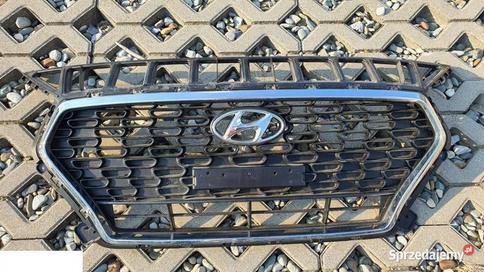Hyundai i30 III 2017 atrapa grill przód wersja Karoseria Kozubszczyzna