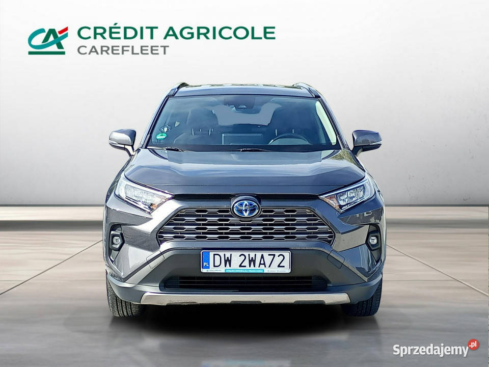 Toyota RAV4 25 Hybrid 177 Comfort 4x2 Salon wielkopolskie Poznań
