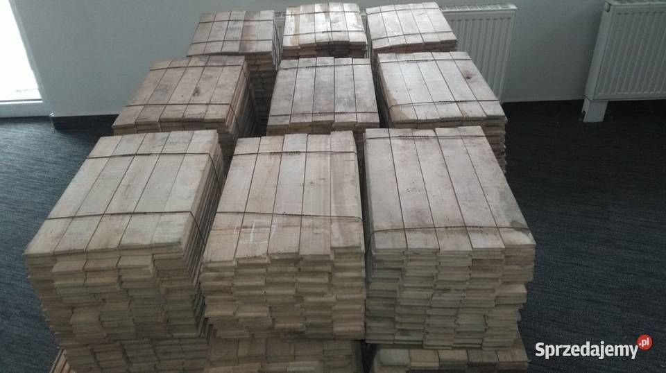 Parkiet bukowy Katowice