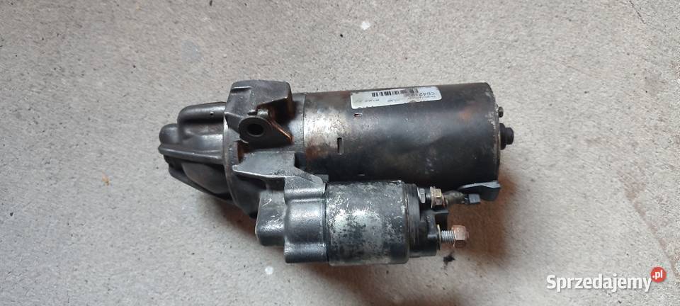 ROZRUSZNIK PEUGEOT BOXER 2006 22 Wólka Biska