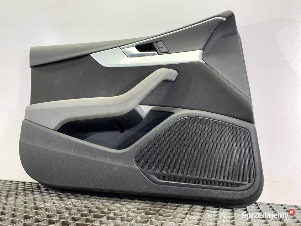 BOCZEK DRZWI LEWY PRZÓD AUDI A4 B9 Kombi