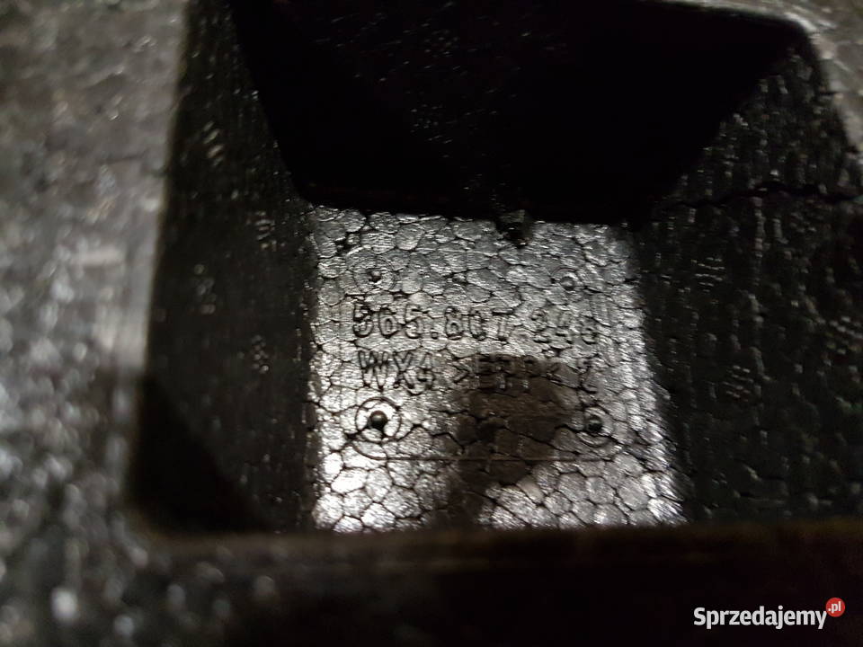 ABSORBER ZDERZAKA STYROPIAN SKODA KODIAQ małopolskie