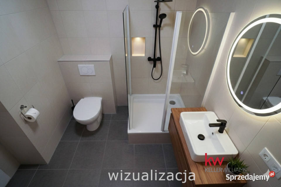 Mieszkanie Wrocław Sołtysowicka 3695m2 2 pokoje