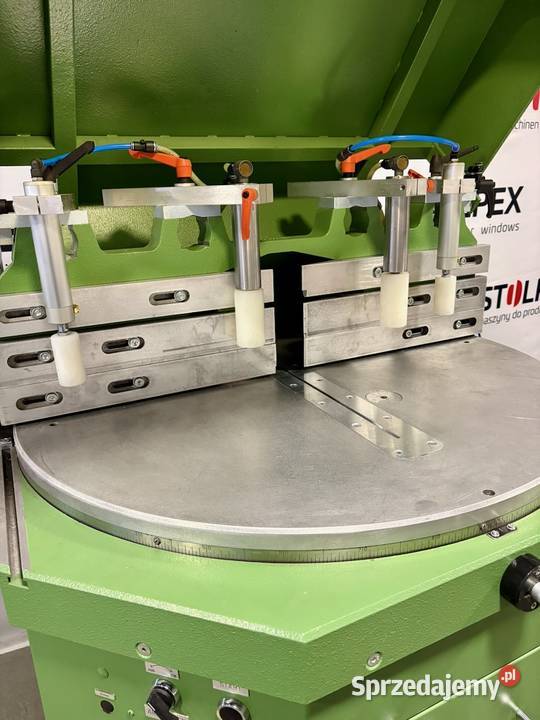 Piła jednogłowicowa HAFFNER GS 162 Produkcja sprzedam