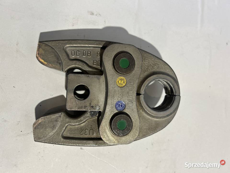 Szczęka zaciskowa UPONOR 32 MM U32 U Kraków