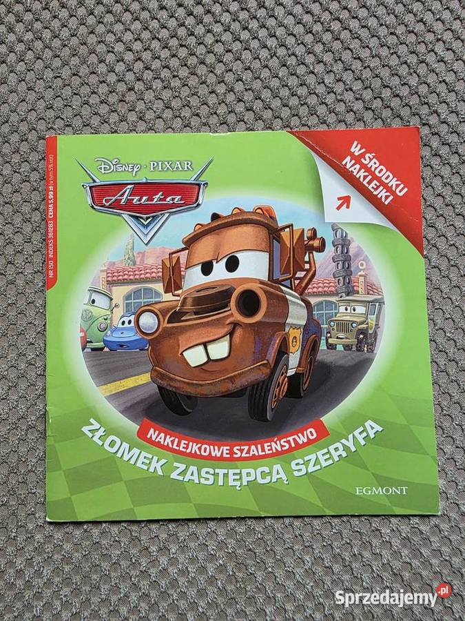 Złomek zastępcą szeryfa i Przygody Danonka Kultura i Rozrywka Kraków