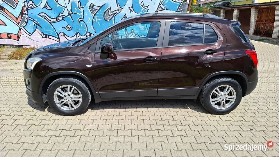 Chevrolet Trax Śliczny 2014 Trax