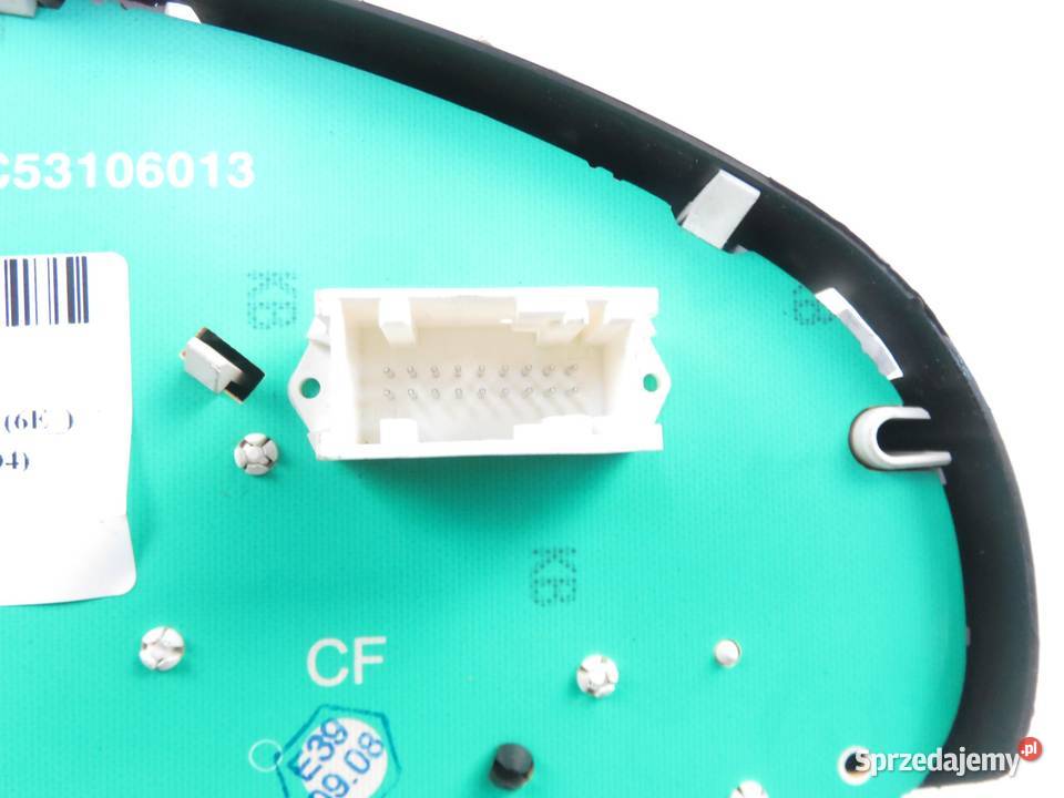 LICZNIK PEUGEOT 407 SW 16 HDi 9664690380 sprzedam