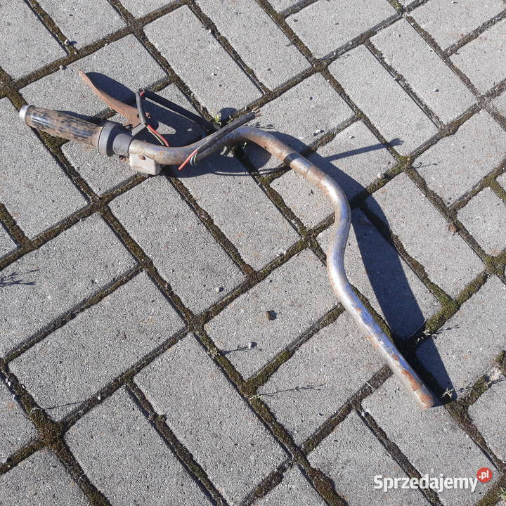 Kierownica Romet Ogar 200 205 Polo Kadet Komar