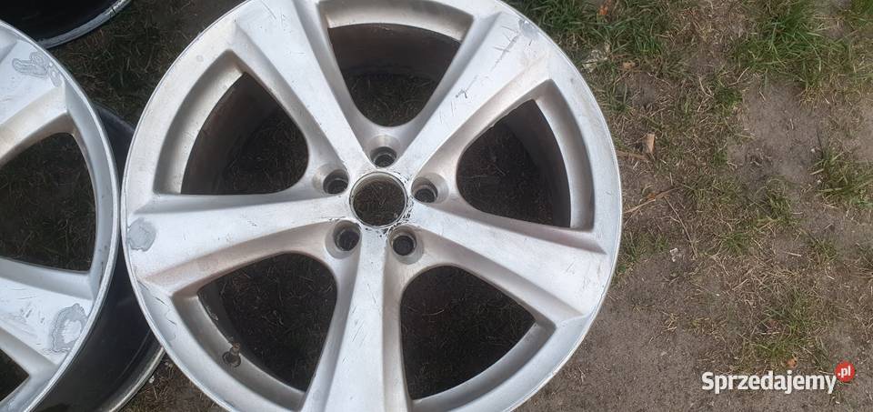 4x 18 5x100 ET 35 85Jx18H2 Alufelgi WYSYŁKA aluminiowe Samochodowe Pobiedziska
