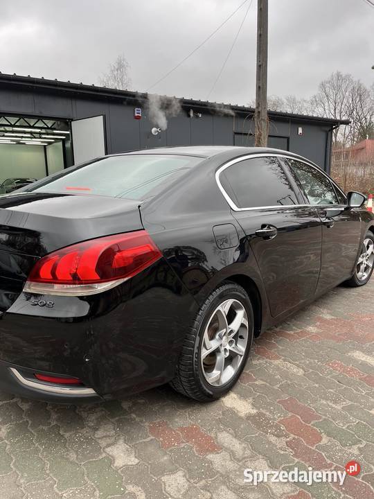 Peugeot 508 Lift Hybrid 2015r Nowy rozrząd ESP 508 Samochody osobowe
