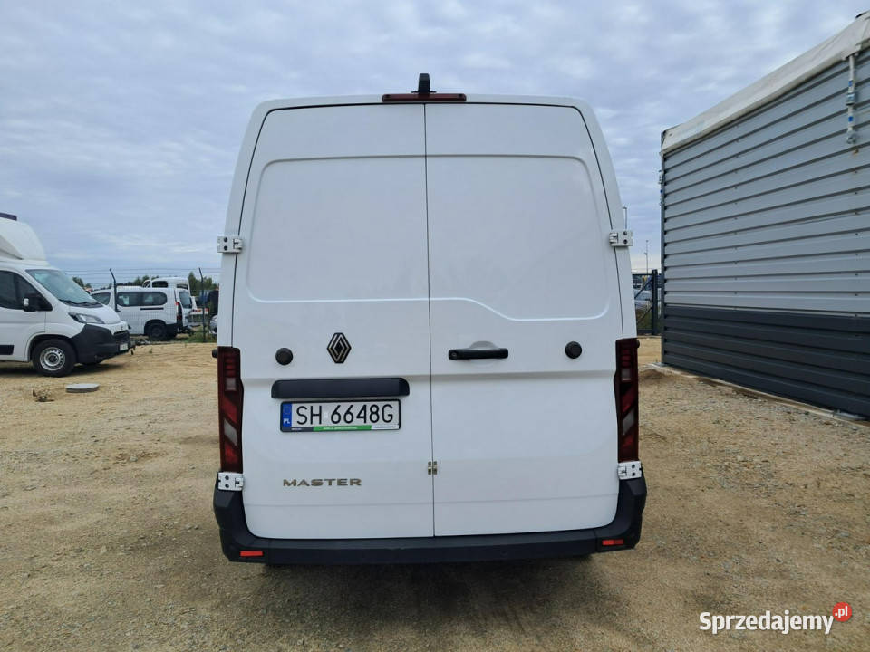 Renault Master Poleasingowe BZ 135175km Komorniki