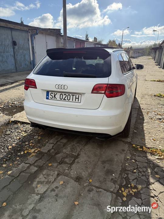 Audi A3 8P Quattro 20TDI Motoryzacja Gliwice