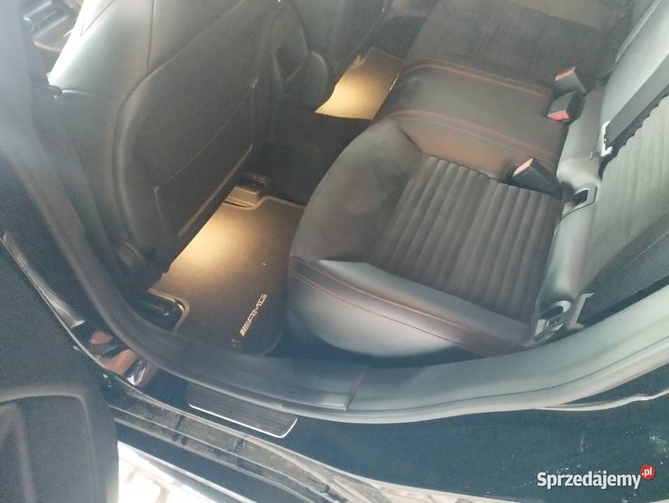 Mercedes Cla Shooting Brake AMG 152000km CLA Myślibórz