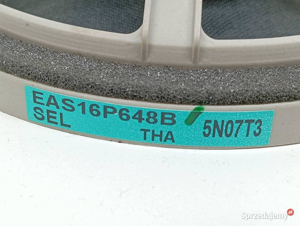 GŁOŚNIK KOMPLET EAS6P648B Honda FRV I 20042009 osobowe