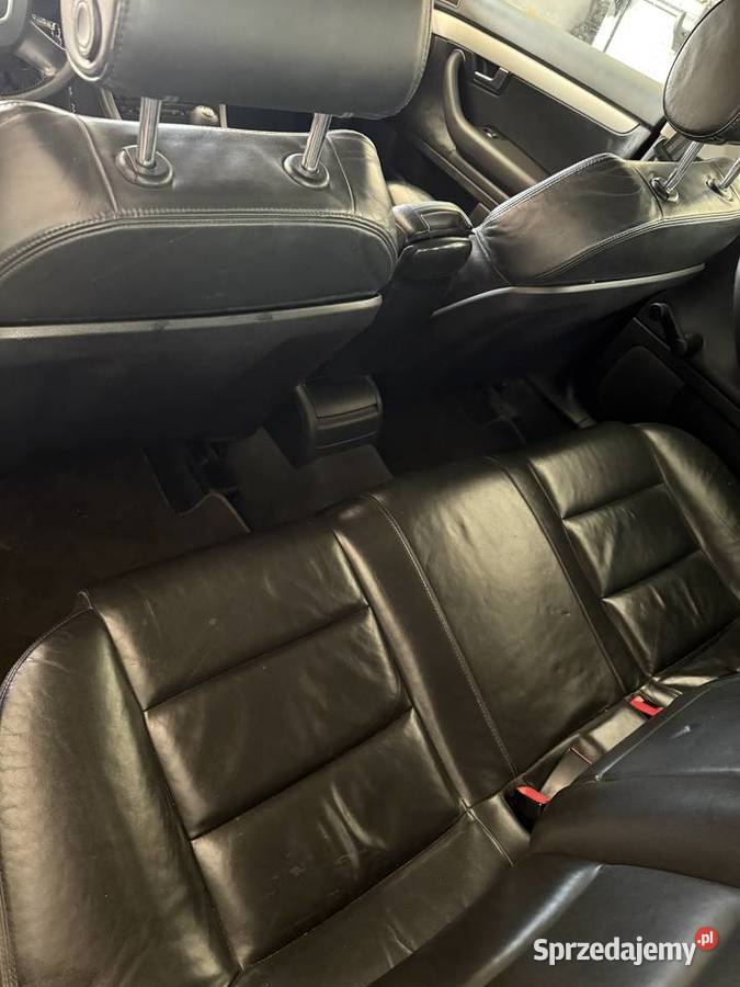 Audi a4 b7 20tdi 140 6 skrzynia doinwestowana Doboszowice