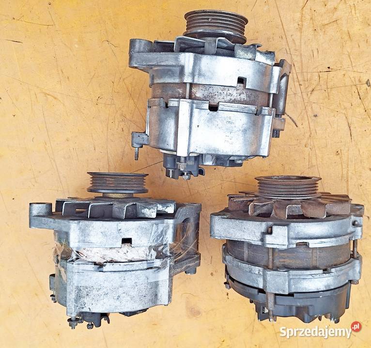 CHRYSLER VOYAGER LE BARON 22 25B ALTERNATOR Radom