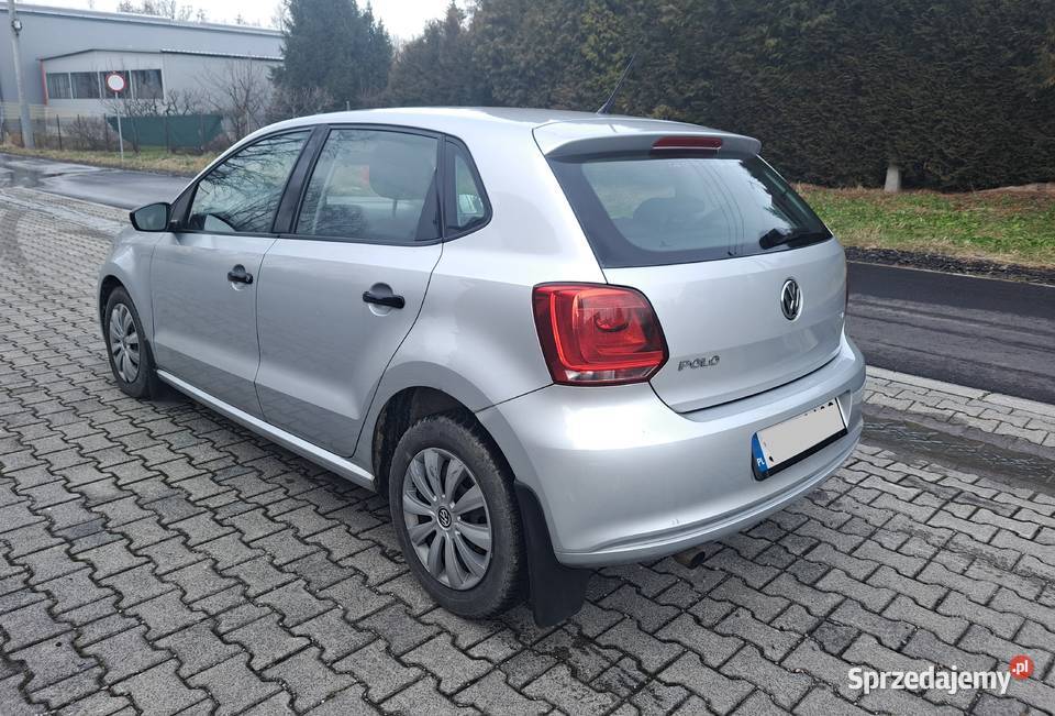 Volkswagen Polo Bielsko-Biała