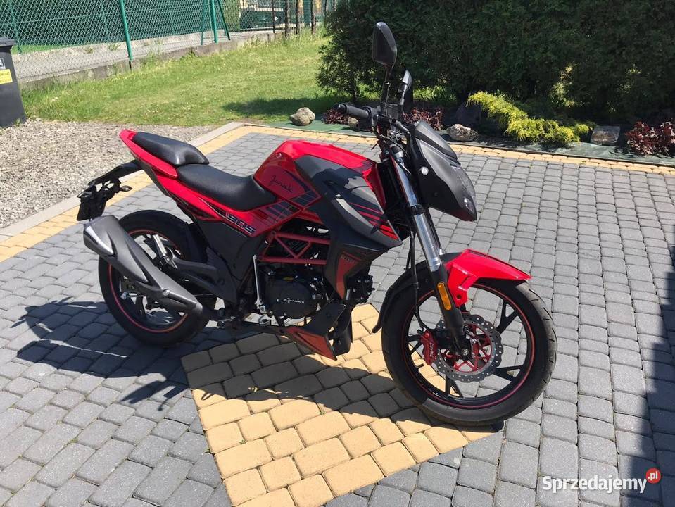 Motorower Junak 905 STAN IDEALNY 2100km