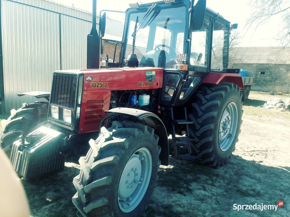 Mtz Belarus 10252 Sahryń   Sprzedajemypl