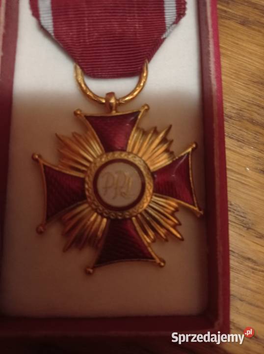 Medal PRL sprzedam śląskie Siemianowice Śląskie
