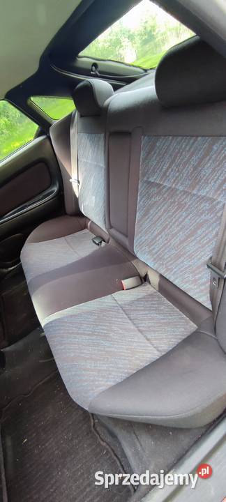 Mazda 323f ba Xenon klima Wołów