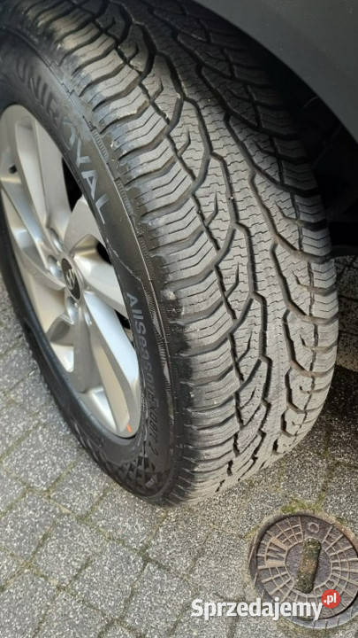 Hyundai Tucson Wzorowy Stan Nawigacja Kamera Płońsk sprzedam