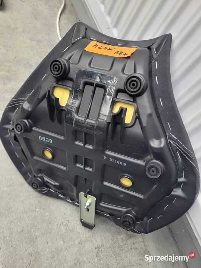 KAWASAKI NINJA H2 SX H2SX OEM 18 SIEDZENIE Nowy Tomyśl