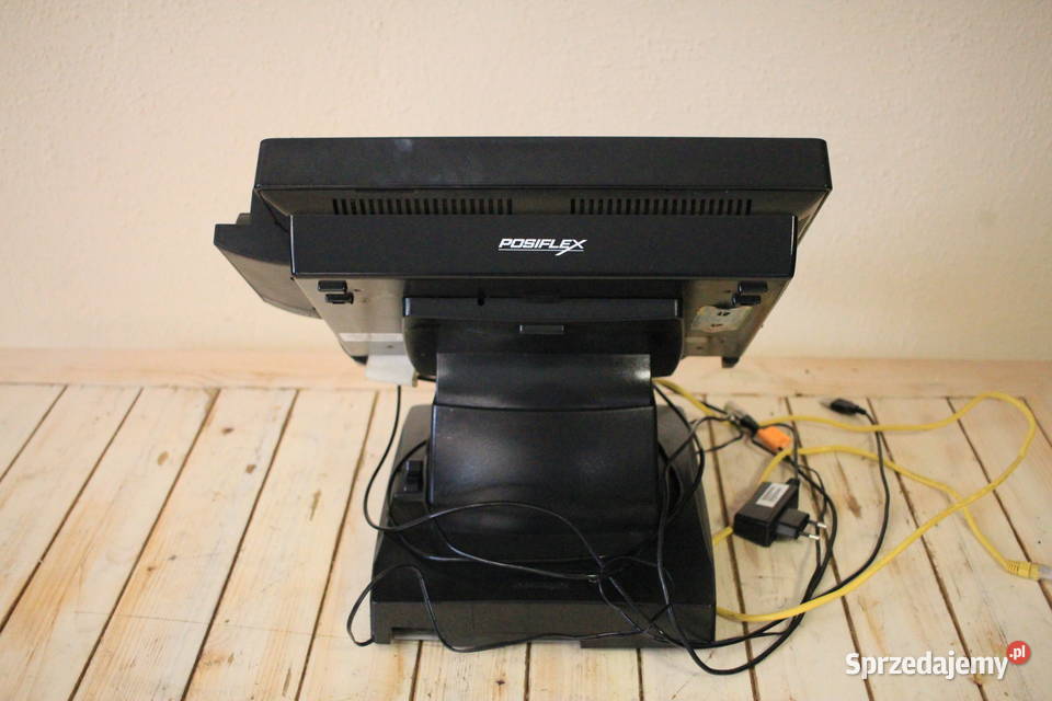 Terminal POS POSIFLEX TP8000 czytnik magnetyczny Pszczyna sprzedam