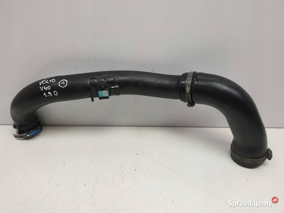 Volvo V40 19 DCI PRZEWÓD TURBOSPRĘŻARKI rura lubelskie Chełm