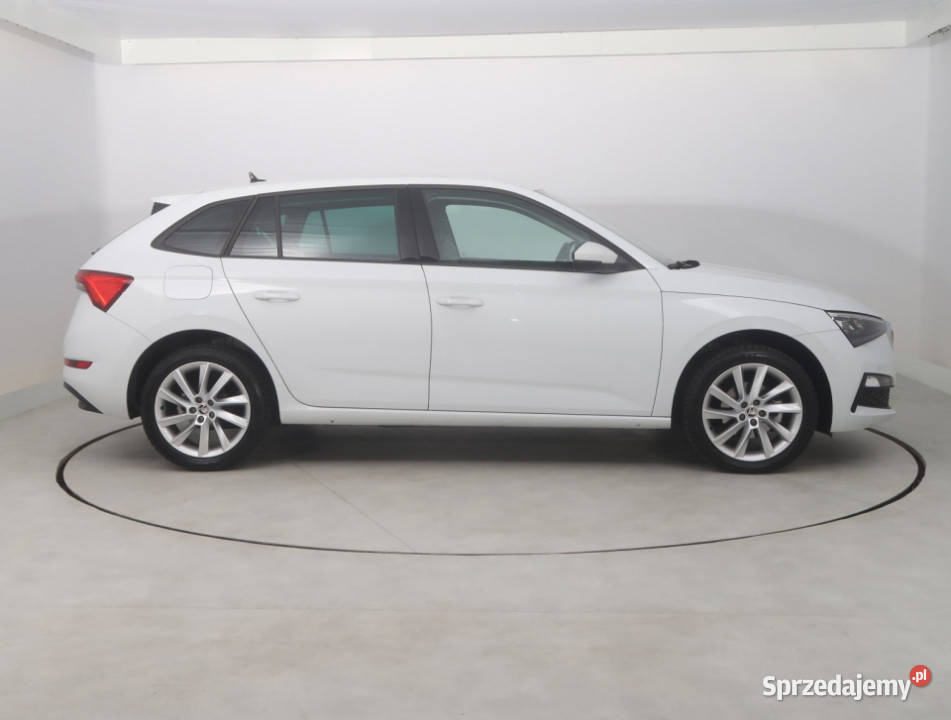 Skoda Scala 15 TSI Škoda Bielany Wrocławskie