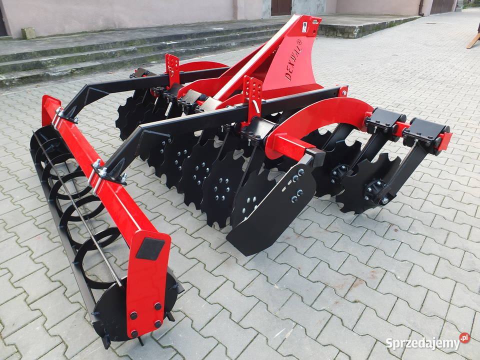 Brona Talerzowa Agregat MINI ŻUK 22 DEXWAL mazowieckie Kołbiel