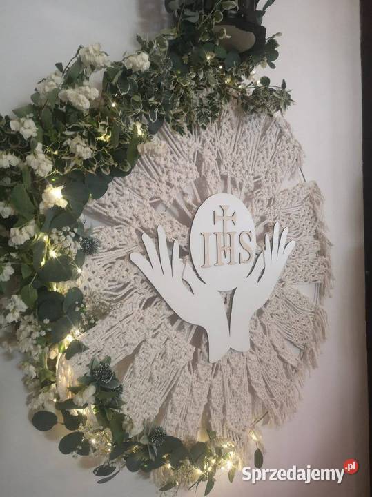 makrama Łódź sprzedam