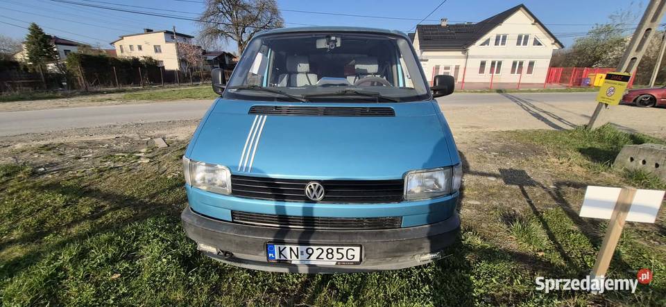 Volkswagen Transporter Multivan małopolskie