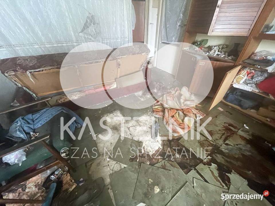 Dezynfekcja i sprzątanie zgonach Konstantynów Usługi Konstantynów Łódzki