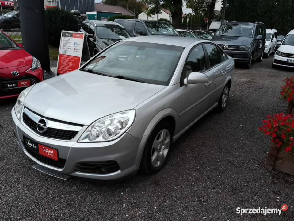Opel Vectra C 20022008 Rok produkcji 2006 lubelskie Janów Lubelski sprzedam