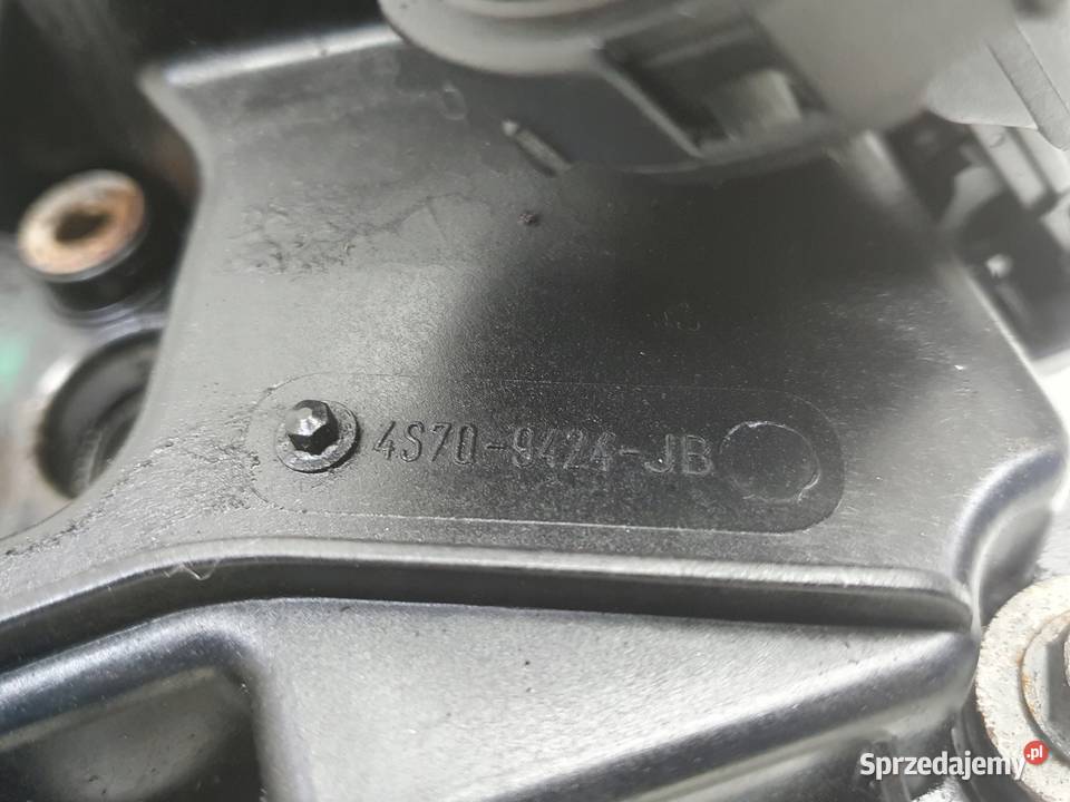 Jaguar XF 27 D POKRYWA ZAWORÓW kolektor ssący lubelskie Janów