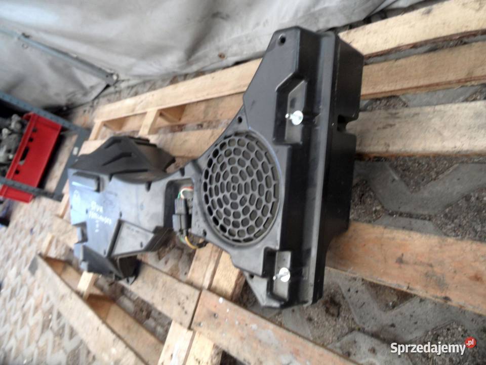 LAND ROVER FREELANDER II 06r głośnik SUBWOOFER Sprzęt audio fabryczny świętokrzyskie sprzedam