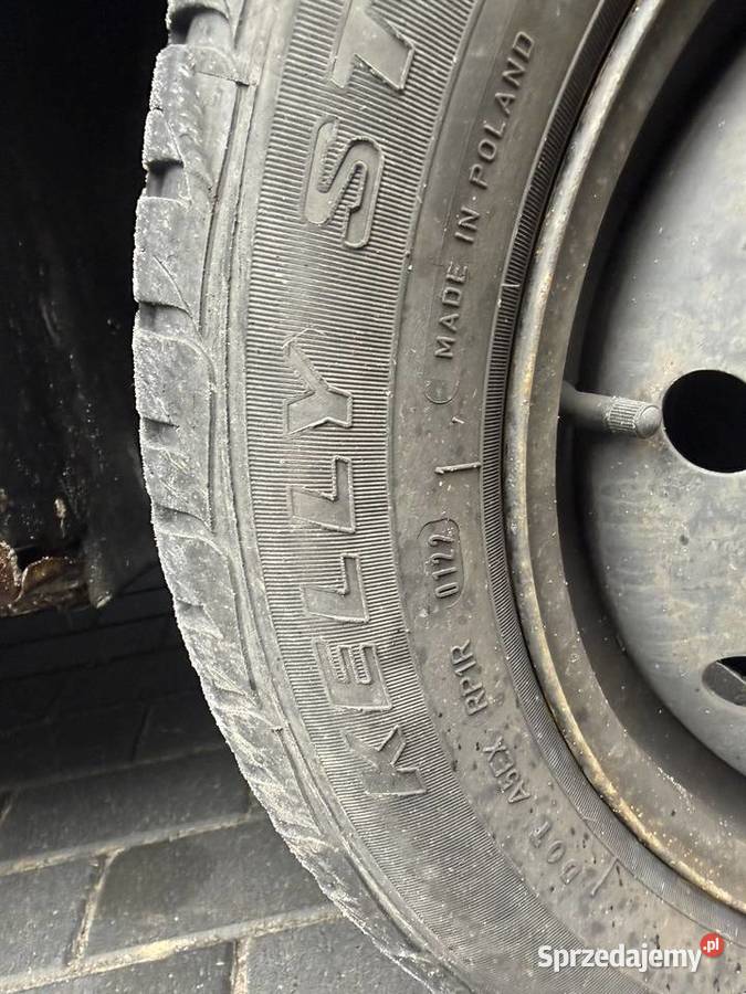 Fiat Sienna 89 przebiegu 16 benzyna benzyna Warszawa