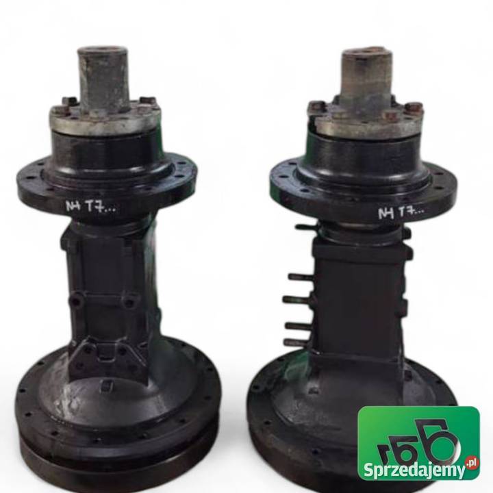 Zwolnica tylna Reduktor CNH 87307353 Holland Pozostałe