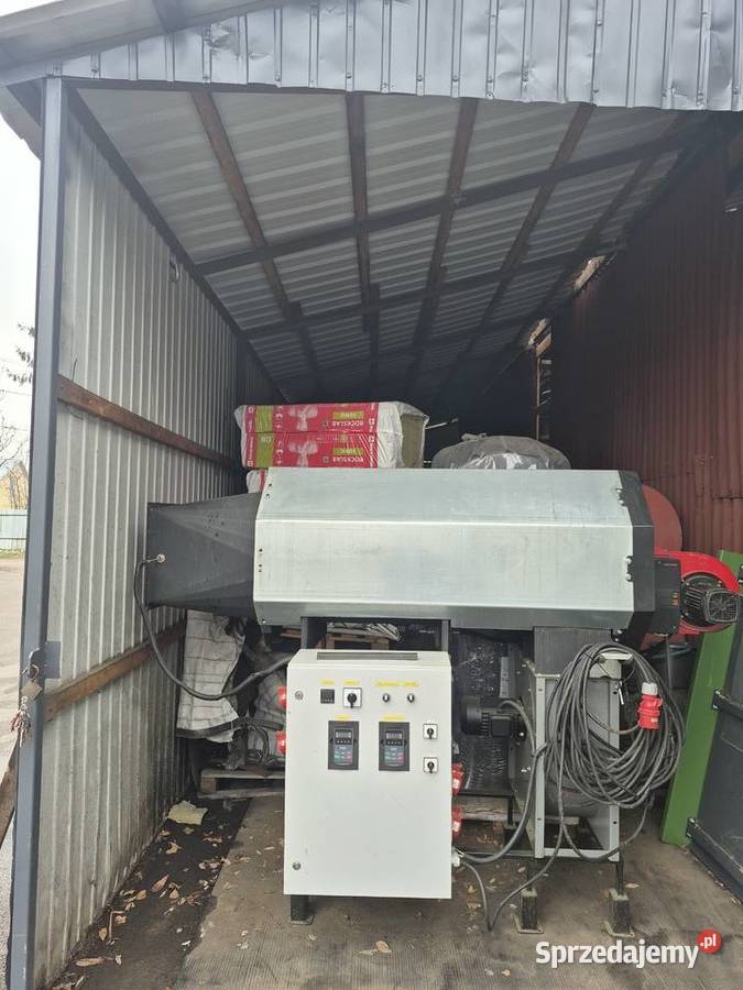 Sprzedam wydzierżawie 3 hale magazynowe Przecław