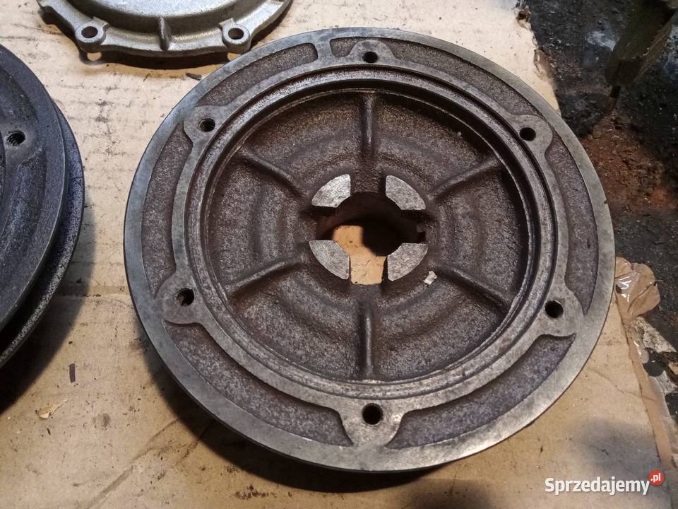 Fiat 126 kolo pasowe ST filtr odśrodkowy Stalowa Wola sprzedam