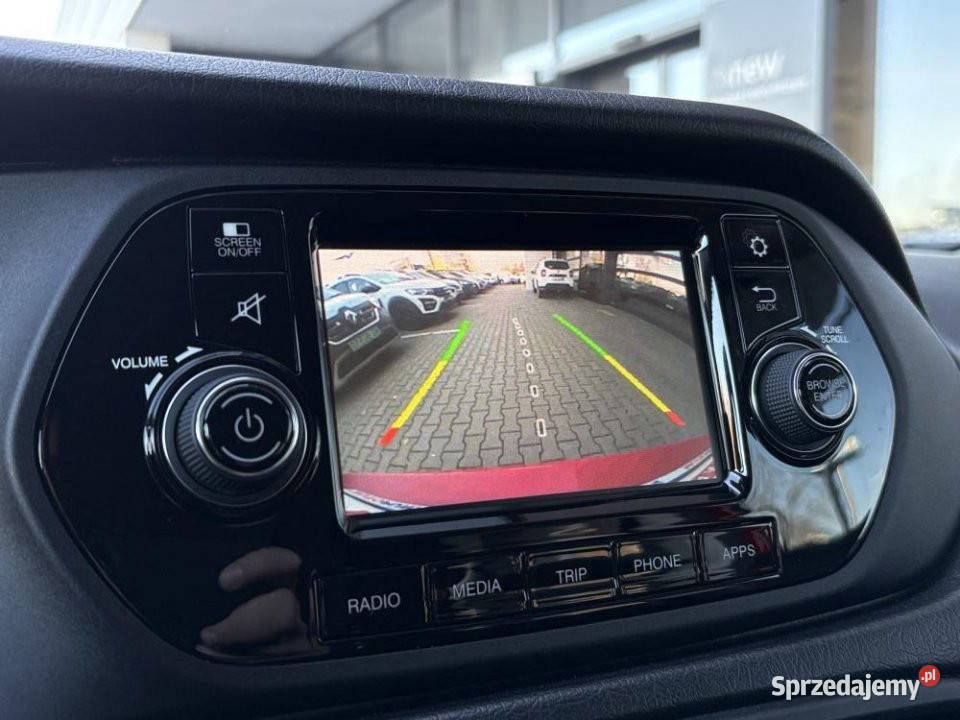 FIAT Tipo 2019r Warszawa