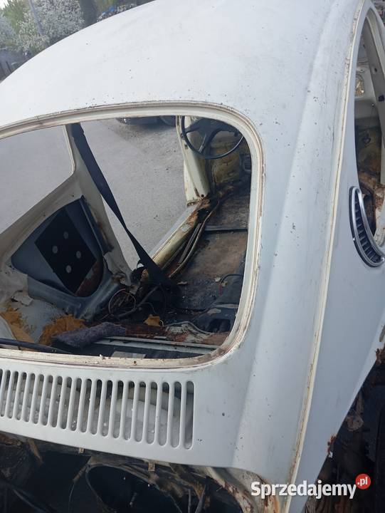 Volkswagen Garbus 1302S osobowe Kłodzko