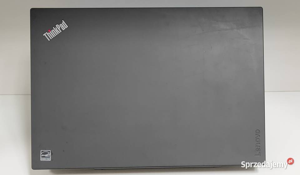 Laptop Lenovo ThinkPad T570 Intel i77600u 16GB IBM/Lenovo Lublin