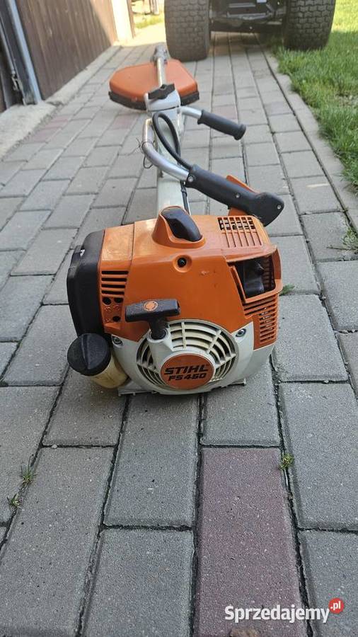 Podkszarka Stihl oryginal Szwecja nieuszkodzony Pozostałe Łosie