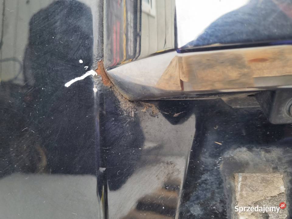 Nissan Pathfinder III R51 TYLNA TYLNIA KLAPA Janów